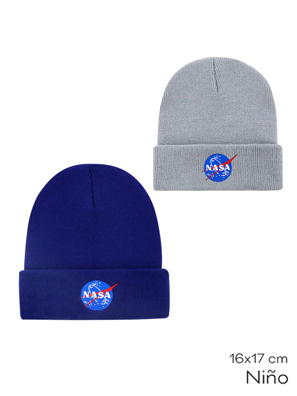 GORRO NASA