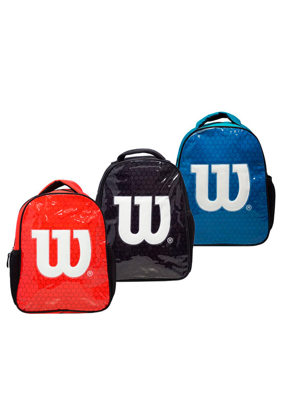 MOCHILA WILSON KIDS 12