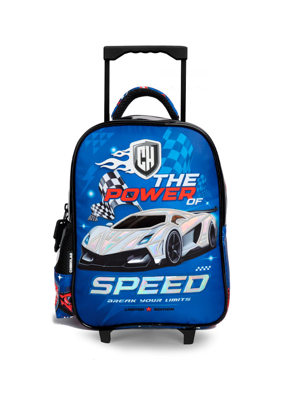 MOCHILA CARRO CHIMOLA 12"