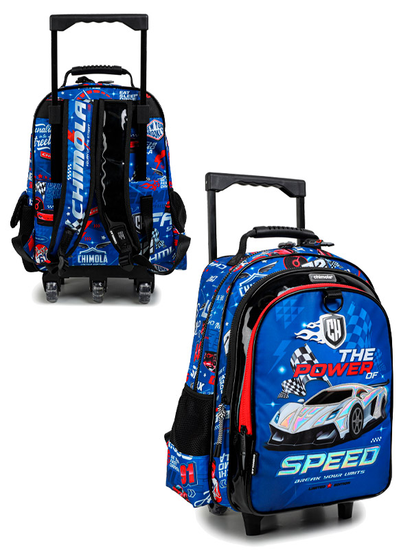 MOCHILA CARRO CHIMOLA 14"