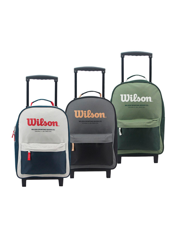 MOCHILA CARRO WILSON