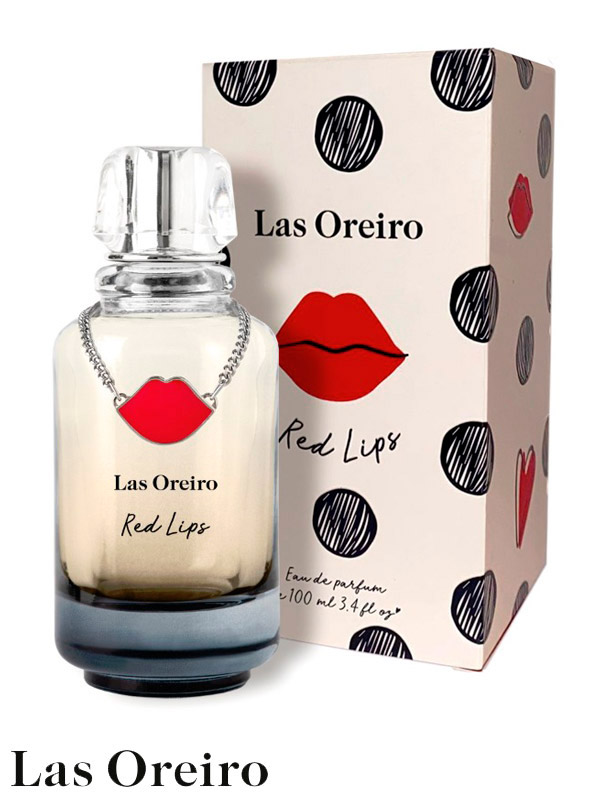 PERFUME OREIRO LOVE RED LIPS 100ML