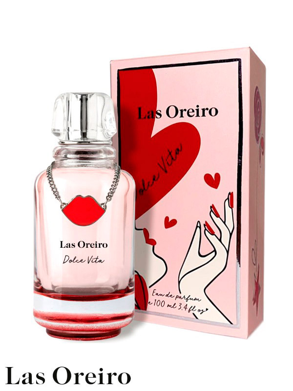 PERFUME OREIRO LOVE DOLCE EVITA 100ML