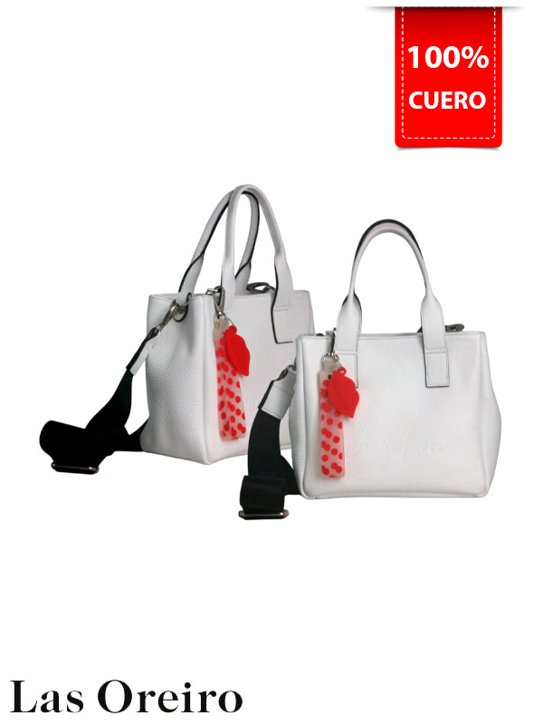 CARTERA LAS OREIRO CUERO