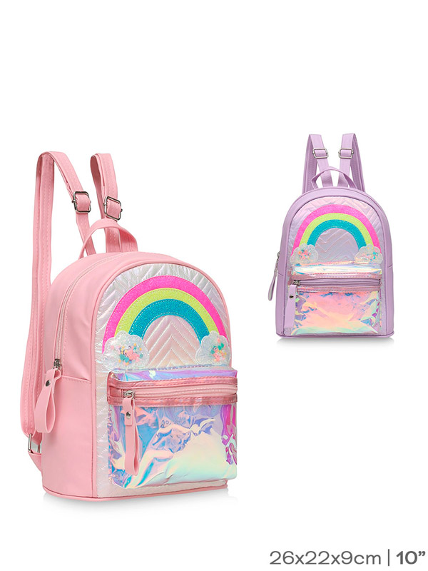 MOCHILA INFANTIL TRENDY