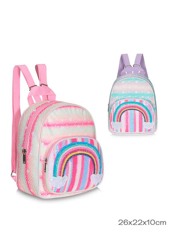 MOCHILA INFANTIL TRENDY