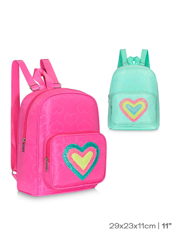 MOCHILA INFANTIL TRENDY