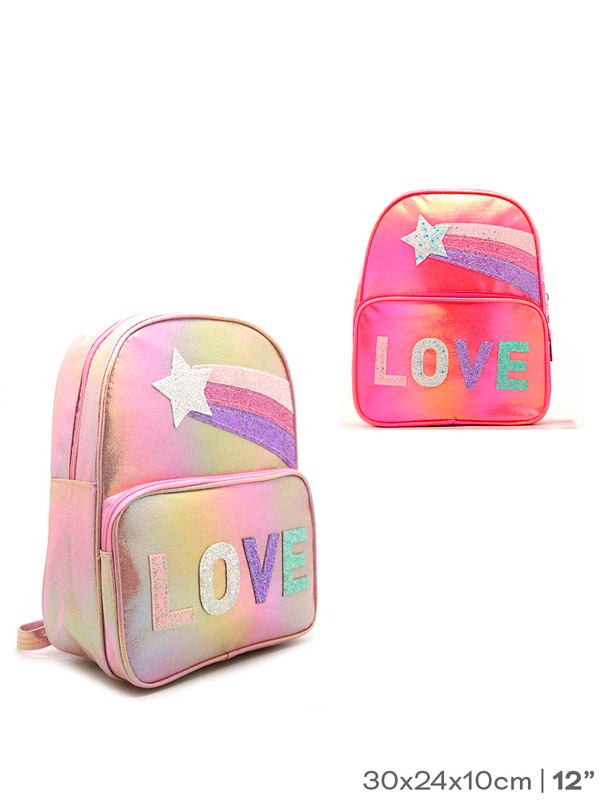 MOCHILA INFANTIL TRENDY