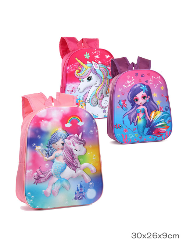 MOCHILA INFANTIL