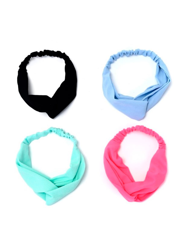 VINCHA BANDANA VELVET