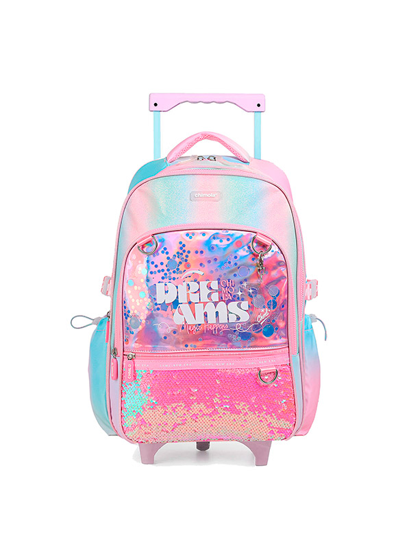 MOCHILA CARRO CHIMOLA