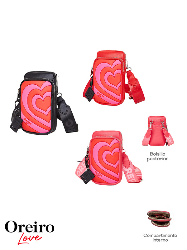 PHONE BAG OREIRO LOVE