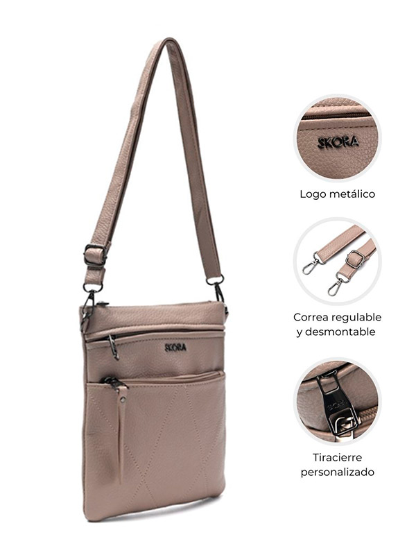 BANDOLERA SKORA