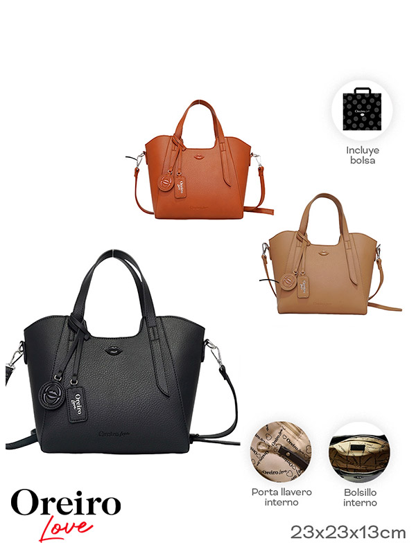 CARTERA OREIRO LOVE