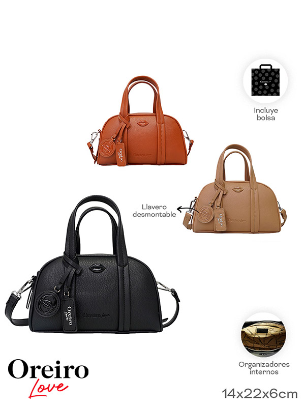 CARTERA OREIRO LOVE