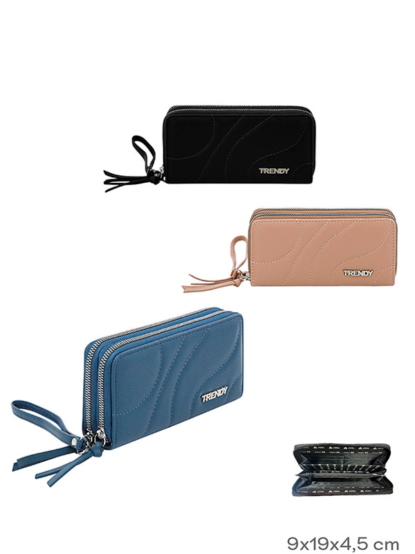 BILLETERA TRENDY