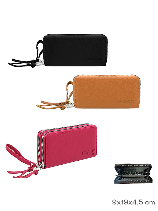 BILLETERA TRENDY