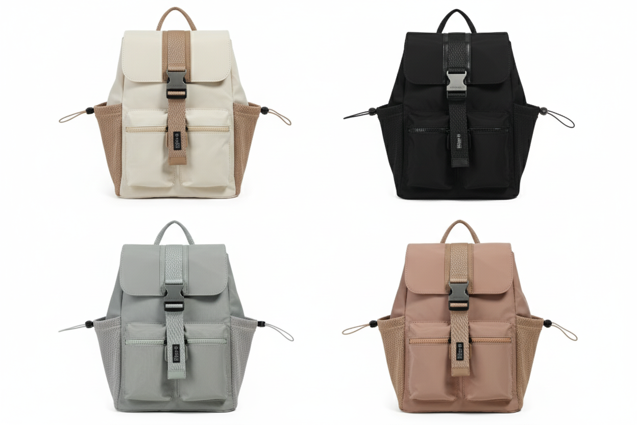 MOCHILA CHIOLA