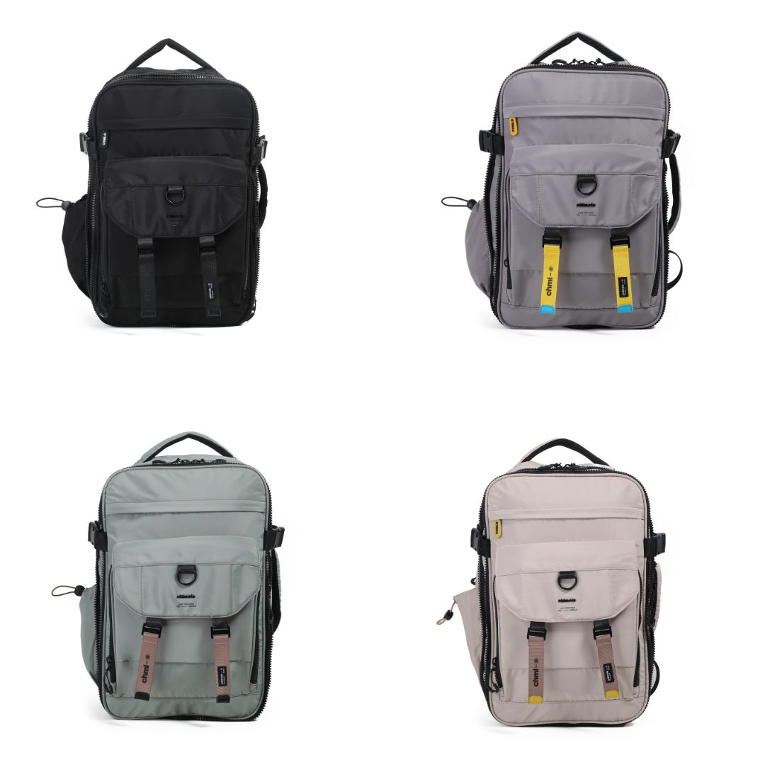 MOCHILA DE VEAJE CHIMOLA