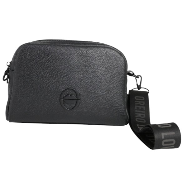 CARTERA ORERIO LOVE CUERO