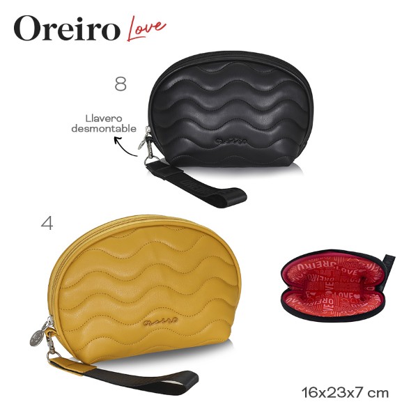 MONEDERO OREIRO LOVE