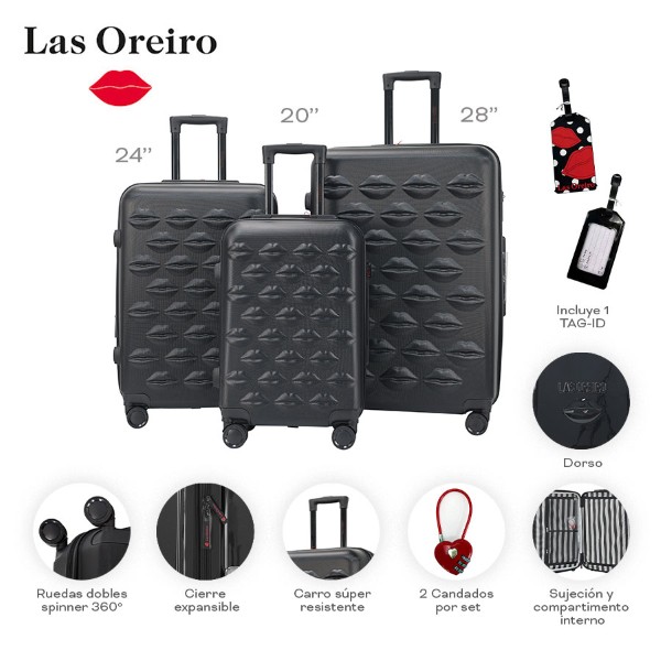 VALIJA ORERIO LOVE