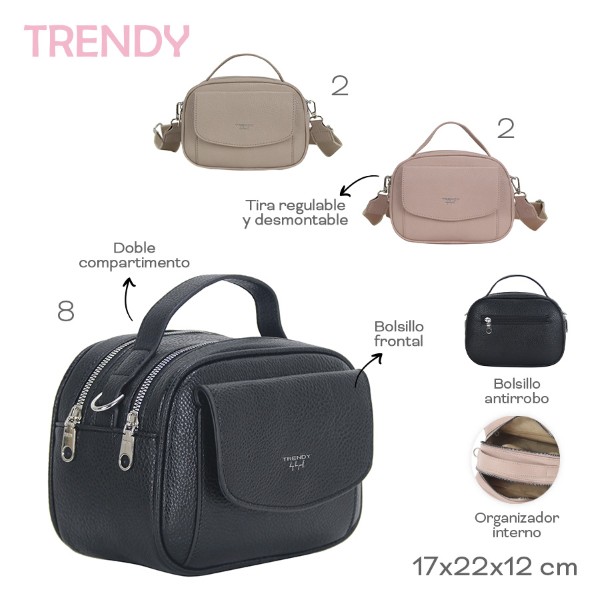CARTERA TRENDY