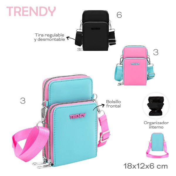 PORTACELULAR TRENDY