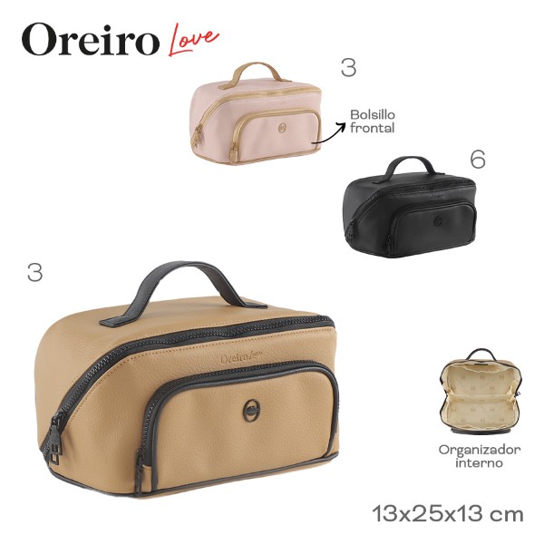 NECESER OREIRO LOVE