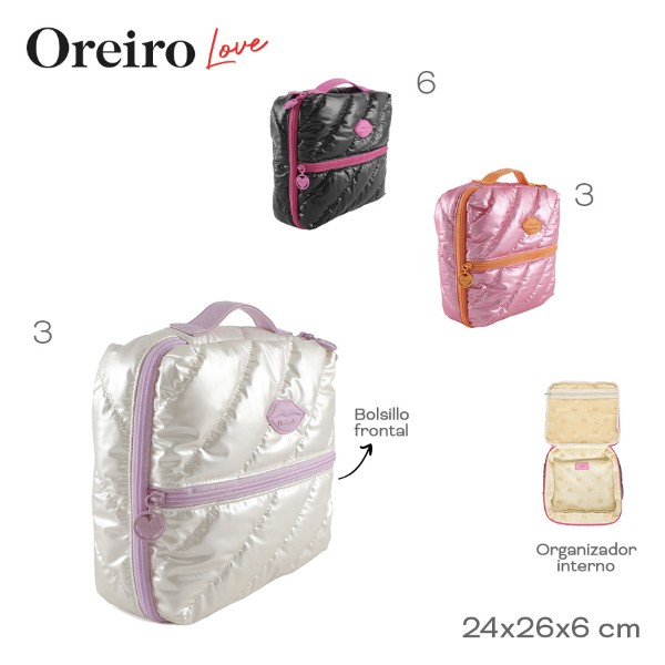 NECESER OREIRO LOVE