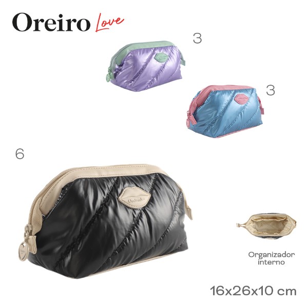 NECESER OREIRO LOVE