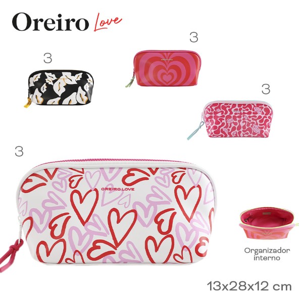 NECESER OREIRO LOVE