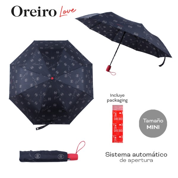 PARAGUAS OREIRO LOVE