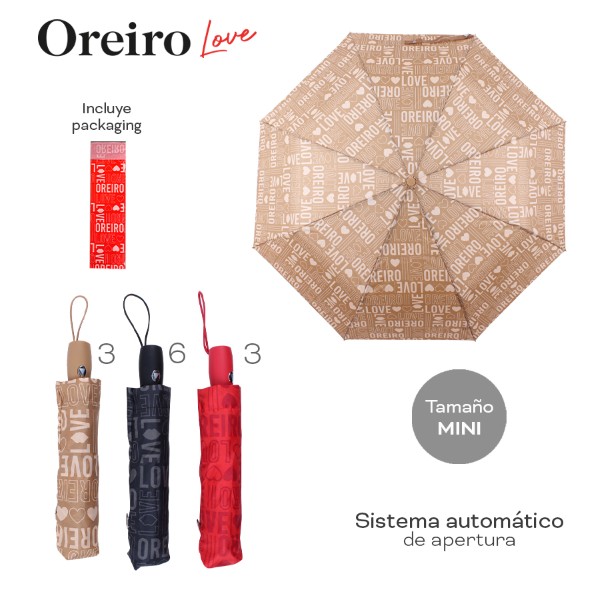 PARAGUAR OREIRO LOVE