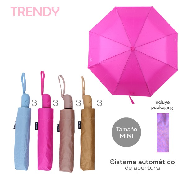 PARAGUAS TRENDY