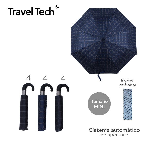 PARAGUAS TREVEL TECH