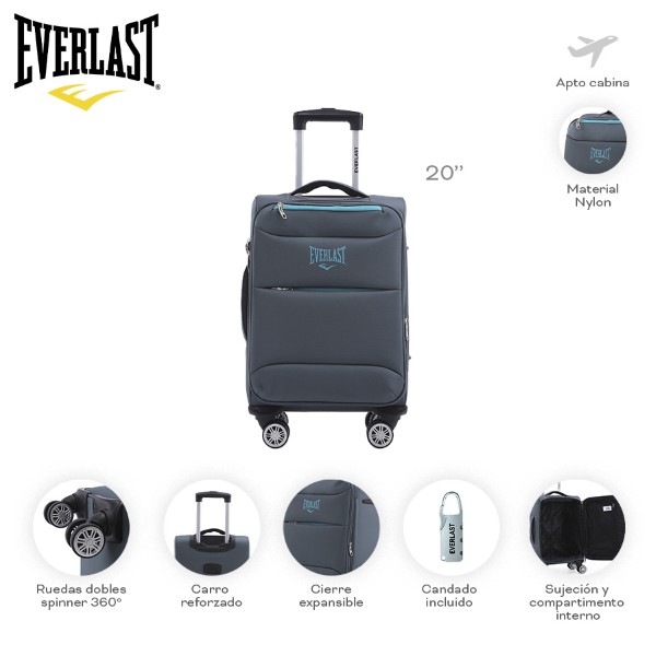 CARRY ON EVERLAST