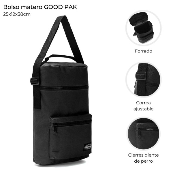 BOLSO MATERO