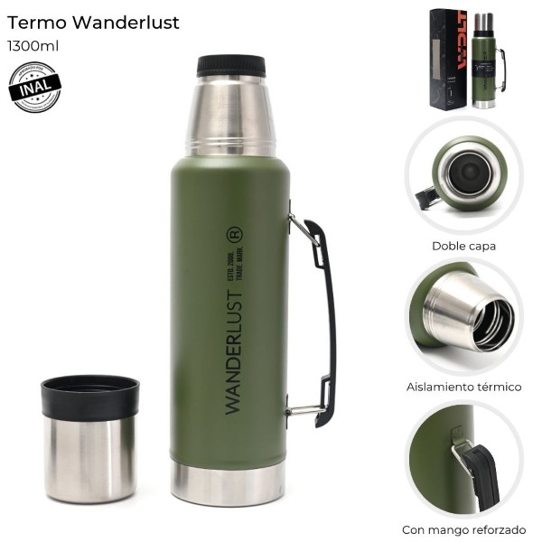 TERMO WANDERLUST