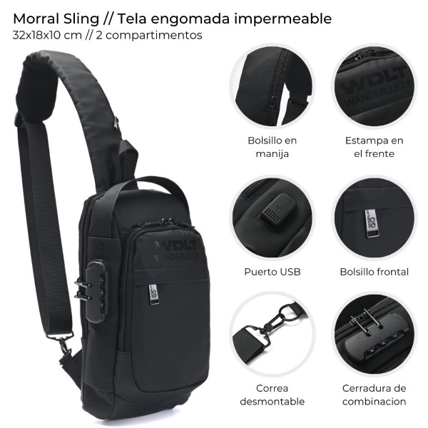 MORRAL WANDERLUST