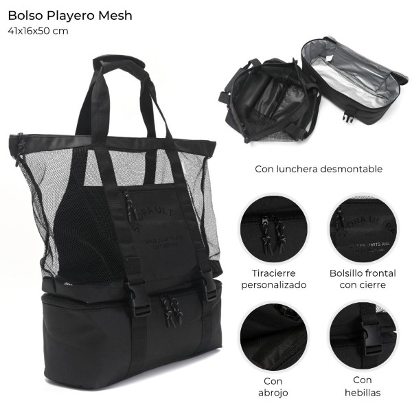 BOLSO PLAYERO