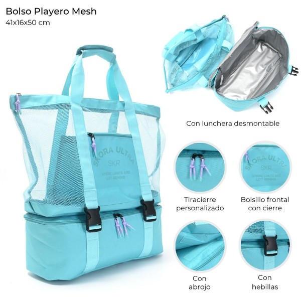 BOLSO PLAYERO