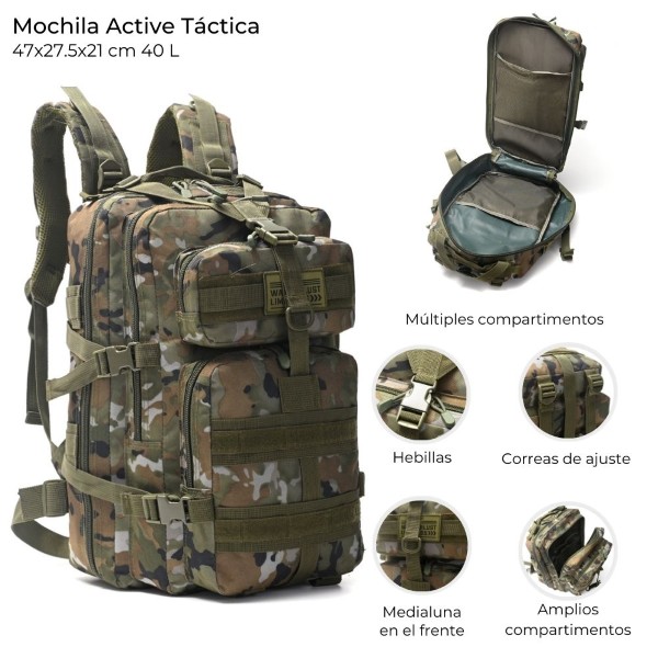 MOCHILA
