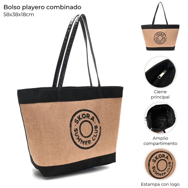 BOLSO PLAYERO