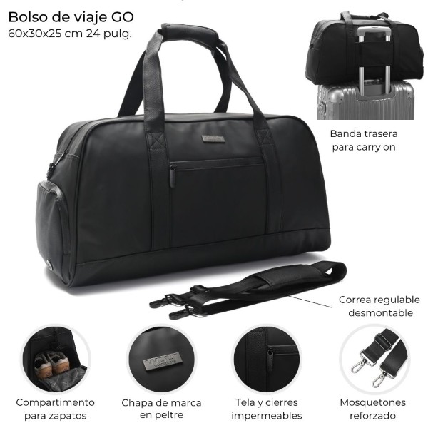 BOLSO DE VIAJE