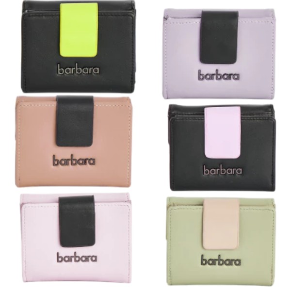 BILLETERA BARBARA
