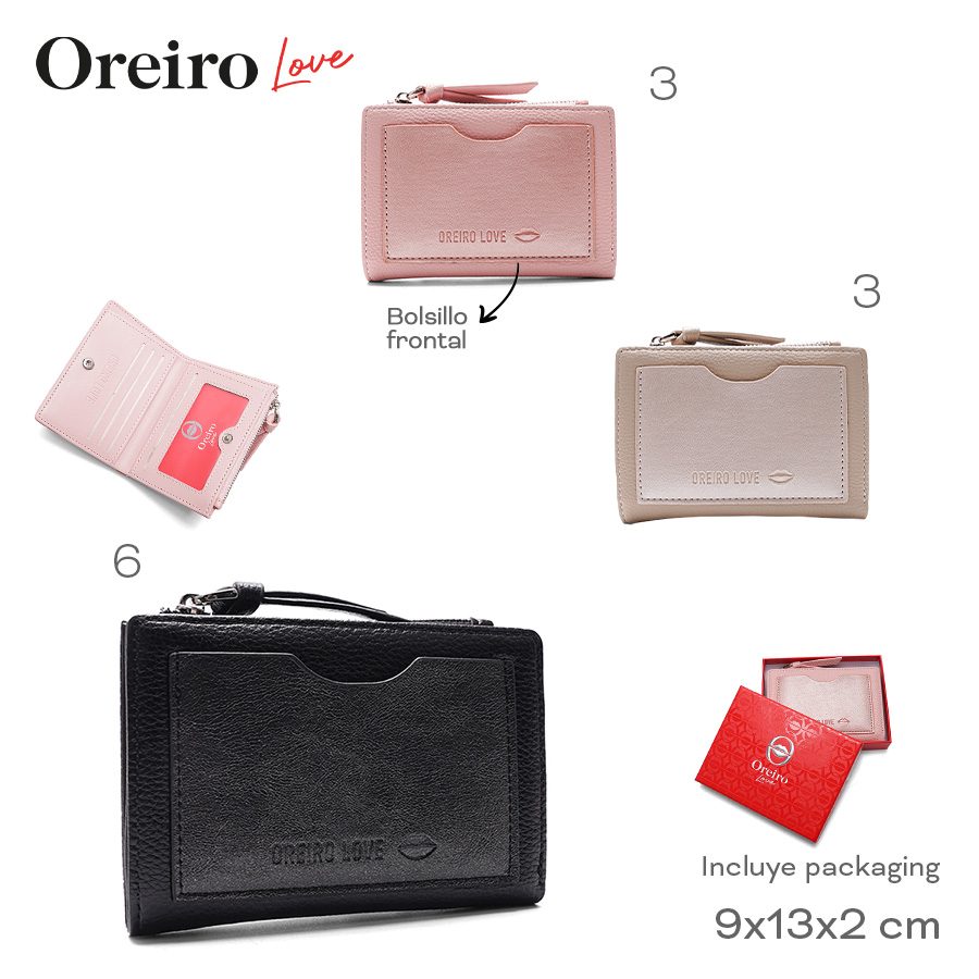 BILLETEREA OREIRO LOVE