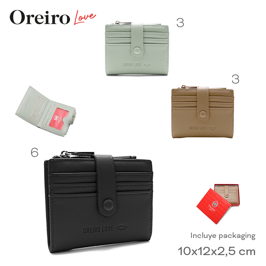 BILLETEREA OREIRO LOVE