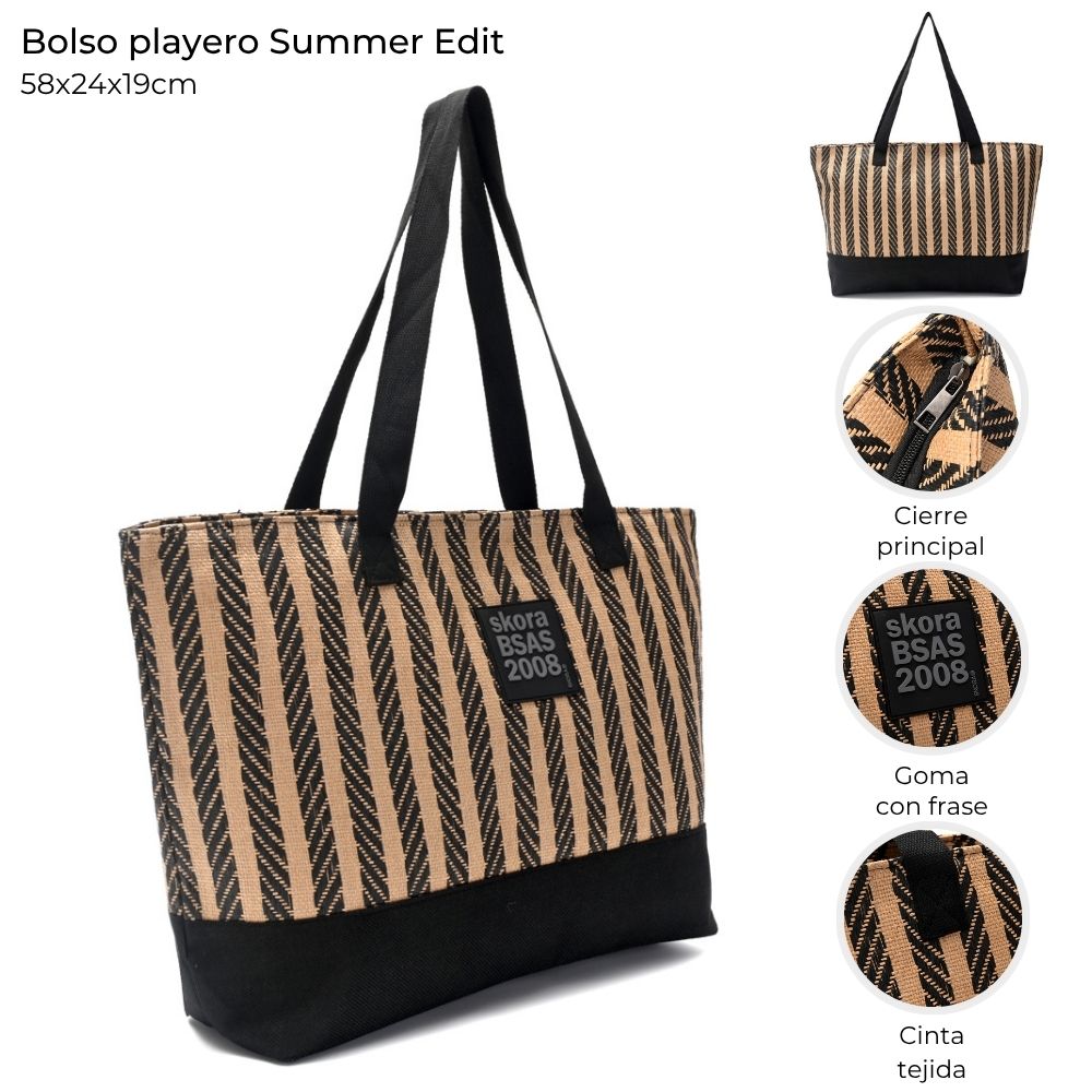 BOLSO PLAYERO