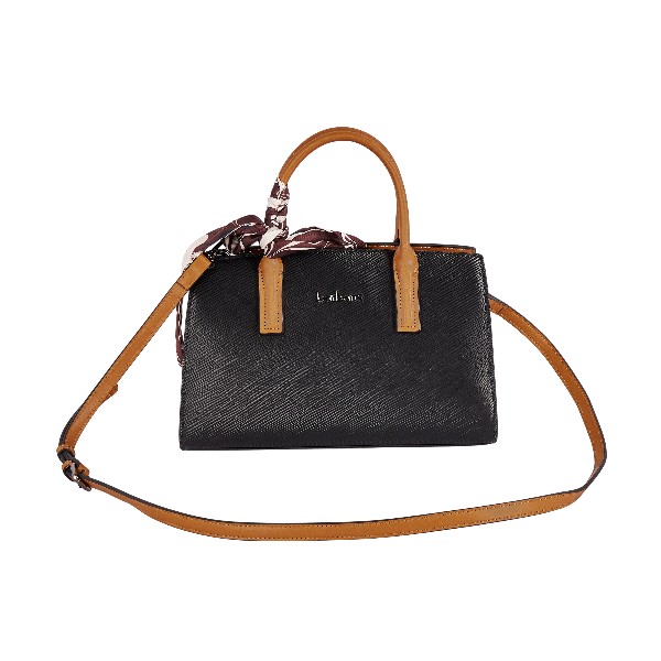 CARTERA BARBARA CON PAÑUELO